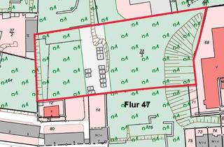 Grundstück zu kaufen in Spiekerstraße, 15230 Frankfurt, Gut gelegene Potentialfläche innerhalb des Bebauungsplans BP-02-002 „Bahnhofsberg Frankfurt (Oder)“