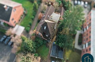 Grundstück zu kaufen in 22880 Wedel, 945m² Grundstück Mitten in Wedel: Platz für Familienpläne und Wohnträume