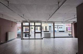 Geschäftslokal mieten in Oberhausener Straße 180, 45476 Styrum, Vielseitig nutzbares Ladenlokal mit Lager & großer Schaufensterfront
