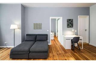 Immobilie mieten in Seumestraße, 10245 Friedrichshain, 2-bedroom apartment for rent in Berlin, bills included