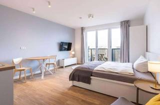 Immobilie mieten in Revaler Straße, 10245 Friedrichshain, Studio for rent in Berlin with bills included