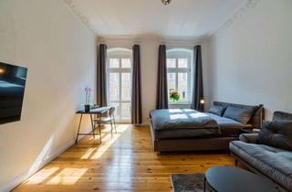 Immobilie mieten in Buchholzer Straße, 10437 Prenzlauer Berg, Buchholzer Straße