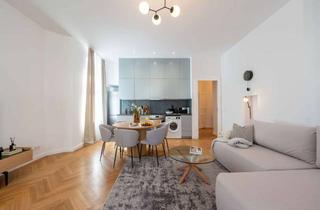Immobilie mieten in Goßlerstraße 20, 12161 Friedenau, Renovated and elegant 3-Room Apartment in Steglitz #X06