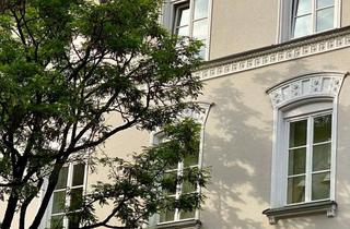 Immobilie mieten in Corneliusstraße, 80469 Ludwigsvorstadt-Isarvorstadt, Altbauwohnung All-Inklusive im Gärtnerplatzviertel