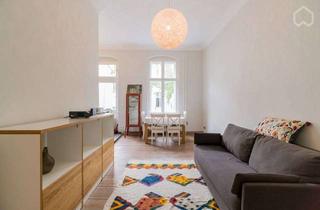 Immobilie mieten in Eisenacher Straße 63, 10823 Schöneberg, Großartig, schickes Apartment in Schöneberg