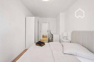 Immobilie mieten in 68169 Neckarstadt, South Wing – Gemütliches, vollständig möbliertes Zimmer mit Balkon in moderner Wohngemeinschaft