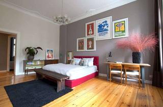 Immobilie mieten in Eberswalder Straße 35, 10437 Prenzlauer Berg, CUBA - großzügiges Apartment nähe Mauerpark