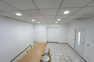 Immobilie mieten in 64367 Mühltal, +++ Kleingewerbefläche am Rande der Stadt - Büro oder Verkaufsraum in Nieder-Ramstadt +++