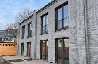 Haus mieten in 30938 Burgwedel, Burgwedel - ERSTBEZUG Moderne Reihenhäuser im Zentrum von Großburgwedel - ab Januar 2026