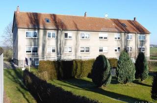 Wohnung kaufen in 04880 Trossin, Naturnahes Wohnen in Grüner Oase