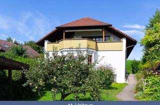 Wohnung kaufen in 82279 Eching, Seltenes Immobilienglück am Ammersee: Reizende Eigentumswohnung mit Gäste-Appartement
