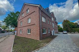 Wohnung mieten in 26188 Edewecht, 6635 - Stilvoll Wohnen im Neubau – Lichtdurchflutete 2,5-Zimmer-Wohnung mit Aufzug und Balkon