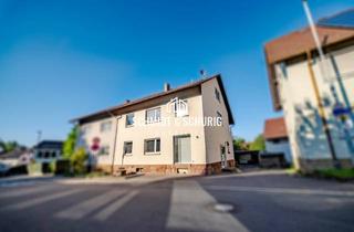 Doppelhaushälfte kaufen in 75015 Bretten, Charmante Doppelhaushälfte mit großem Grundstück