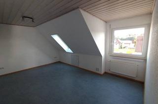 Wohnung mieten in Gartenstr., 73061 Ebersbach, DG-Wohnung