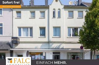 Wohnung mieten in 42579 Heiligenhaus, Ankommen, wohlfühlen, durchstarten–1-Zimmer-Dachwohnung mit neuer Einbauküche mitten in Heiligenhaus