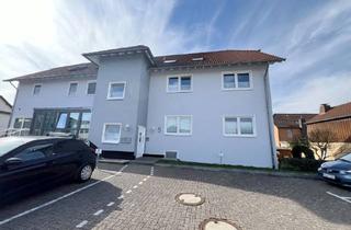 Wohnung kaufen in 37127 Dransfeld, Schöne Eigentumswohnung mit großer Terrasse in zentraler Lage in Dransfeld