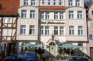 Gewerbeimmobilie kaufen in 34346 Hann. Münden, Historisches Hotel mit Gastronomie in zentraler Altstadtlage von Hann. Münden