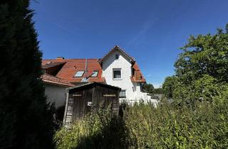 Doppelhaushälfte kaufen in 34308 Bad Emstal, Doppelhaushälfte mit durchdachter Raumaufteilung in Bad Emstal-Balhorn