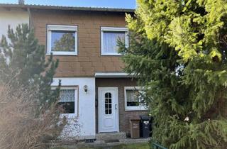 Haus kaufen in 34246 Vellmar, Solides, gepflegtes Reihenendhaus mit Garage in Vellmar