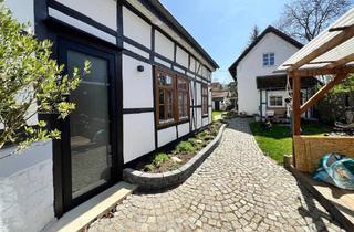 Einfamilienhaus kaufen in 37073 Göttingen, Historischer Fachwerkcharme trifft moderne Eleganz in bester Lage des Ostviertels
