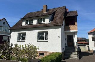 Haus kaufen in 34359 Reinhardshagen, Ideal für die Familie!Ein- bis Zweifamilienhaus mit Potenzial in Veckerhagen