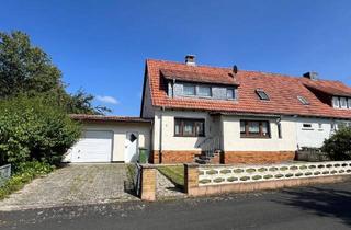 Einfamilienhaus kaufen in 34376 Immenhausen, Viel Platz für Ihre Familie!Einfamilienhaus mit großem Grundstück in Immenhausen