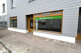 Geschäftslokal mieten in 25541 Brunsbüttel, Nutzen Sie Ihre Chance in die Selbstständigkeit! Ladenfläche mit viel Potenzial in Brunsbüttel!