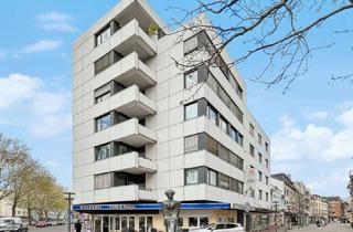 Gewerbeimmobilie kaufen in 67655 Kaiserslautern, Attraktive Praxisflächen mit Penthouse und Stellplätzen– Ihre Chance zur Neugestaltung!