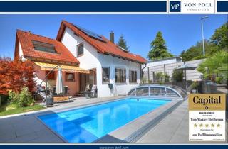 Mehrfamilienhaus kaufen in 74074 Heilbronn, Zwei-Familienhaus mit ELW, Sauna, Pool, Garage uvm.