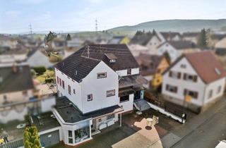 Anlageobjekt in 65510 Idstein, Interessantes Wohn- und Geschäftshaus mit Renditepotential!