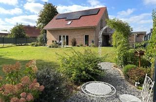Einfamilienhaus kaufen in 21698 Brest, Top gepflegtes Viebrockhaus von 2021 – ländliche Ruhe, moderne Ausstattung *** Provisionsfrei / 360 ° Rundgang ***