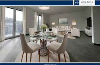 Wohnung kaufen in 31789 Hameln, EG-Eigentumswohnung in modernem 4-Familienhaus im Hamelner Osten