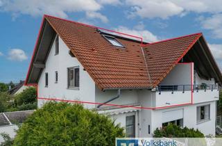Wohnung kaufen in 72131 Ofterdingen, Wohlfühlambiente in familiärer Wohnanlage