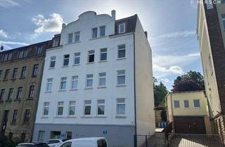 Mehrfamilienhaus kaufen in 06712 Zeitz, Mehrfamilienhaus mit 6 Wohnungen - großer Garten, komplett vermietet