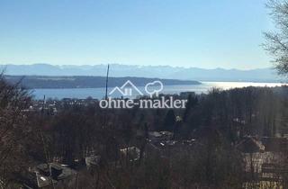 Immobilie kaufen in 82319 Starnberg, Baugrundstück in ruhigem Villenviertel