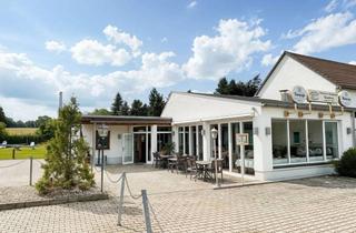 Gewerbeimmobilie kaufen in 09599 Freiberg, Gemütliches Café mit Bowlingbahn, Kinderspielplatz und Gesellschaftsräumen