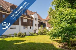 Wohnung kaufen in 94036 Passau, MEHR ALS 4 WÄNDE Außergewöhnliche 4 ½-Zimmer-Dachgeschosswohnung auf zwei Wohnebenen