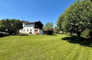 Haus kaufen in 94486 Osterhofen, Gepflegtes Wohnhaus auf großem Grundstück in Osterhofen