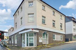 Mehrfamilienhaus kaufen in 58119 Hagen, Solides Mehrfamilienhaus mit Arztpraxis und zwei Wohneinheiten in Hagen