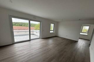 Wohnung kaufen in 91717 Wassertrüdingen, Ihr neues Zuhause für die besten Jahre - Erstbezug mit Komfort und Gemeinschaft