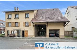 Bauernhaus kaufen in 72348 Rosenfeld, Großzügiges Bauernhaus mit Scheune + Garten