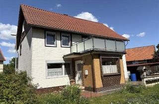 Doppelhaushälfte kaufen in 38723 Seesen, Ihr neues Zuhause wartet! Gemütliche Doppelhaushälfte mit Wohlfühlfaktor!