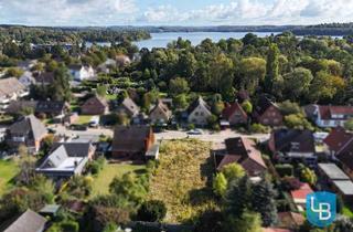 Immobilie kaufen in 23714 Malente, Baureifes Traumgrundstück zwischen Dieksee und Kellersee in Malente