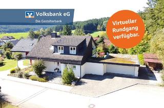 Einfamilienhaus kaufen in 78112 St. Georgen, *** St. Georgen-Peterzell: Ihr Traumhaus im Grünen – Platz für die ganze Familie! ***