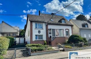 Einfamilienhaus kaufen in 56206 Hilgert, Kompaktes Einfamilienhaus mit schönem Grundstück in Hilgert!