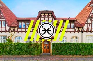 Büro zu mieten in 26121 Oldenburg, Innenstadtnahe Büroetage in Historischem Gebäude // 10 Stellplätze // Ziegelhofviertel // Oldenburg