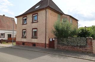 Einfamilienhaus kaufen in 66877 Ramstein-Miesenbach, Ihr neues Zuhause mit viel Potenzial!