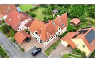 Haus kaufen in 99189 Elxleben, Moderne Arche: Flexibles Wohn- & Geschäftshaus mit 273 m² in besonderer Architektur