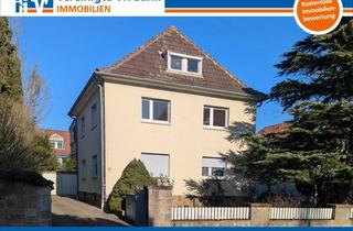 Einfamilienhaus kaufen in 67433 Neustadt, Dreifamilienhaus in begehrter Wohnlage