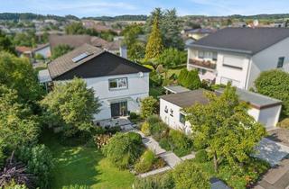 Einfamilienhaus kaufen in 35447 Reiskirchen, Gepflegtes Einfamilienhaus mit Einliegerwohnung in gefragter Lage von Reiskirchen